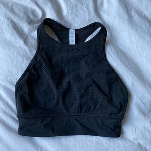 Lululemon Black Sports Bra